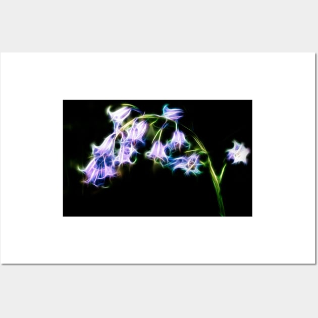 Bluebell Wall Art by GrahamPrentice